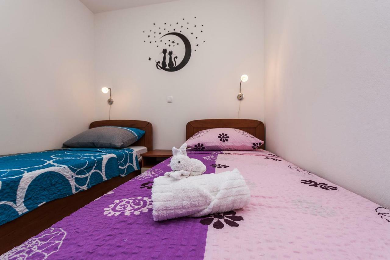 Apartman Micko Privlaka  Kültér fotó
