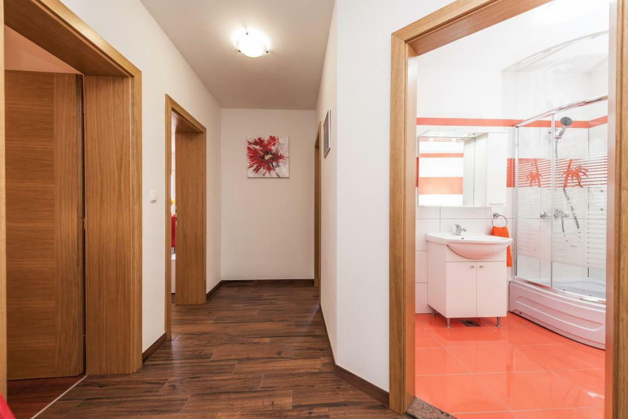 Apartman Micko Privlaka  Kültér fotó