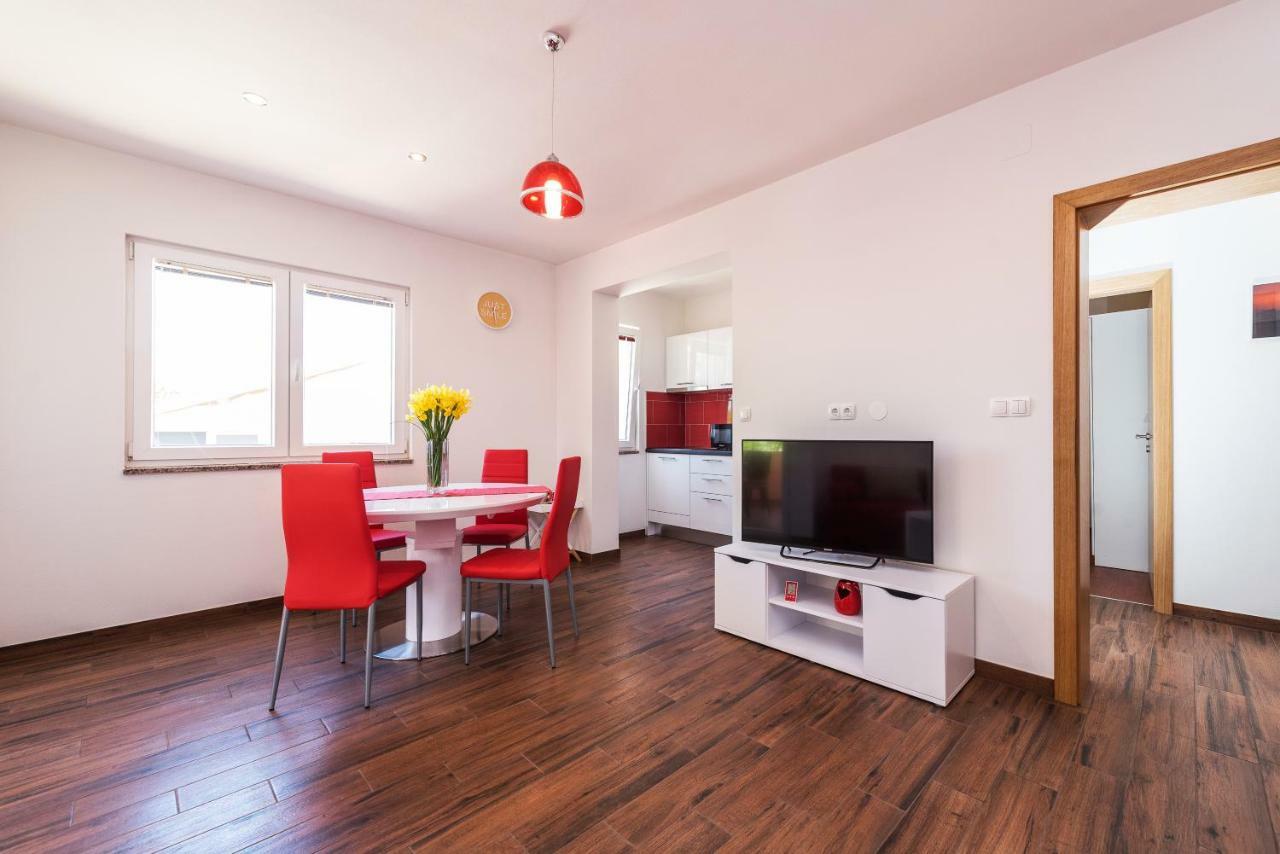 Apartman Micko Privlaka  Kültér fotó