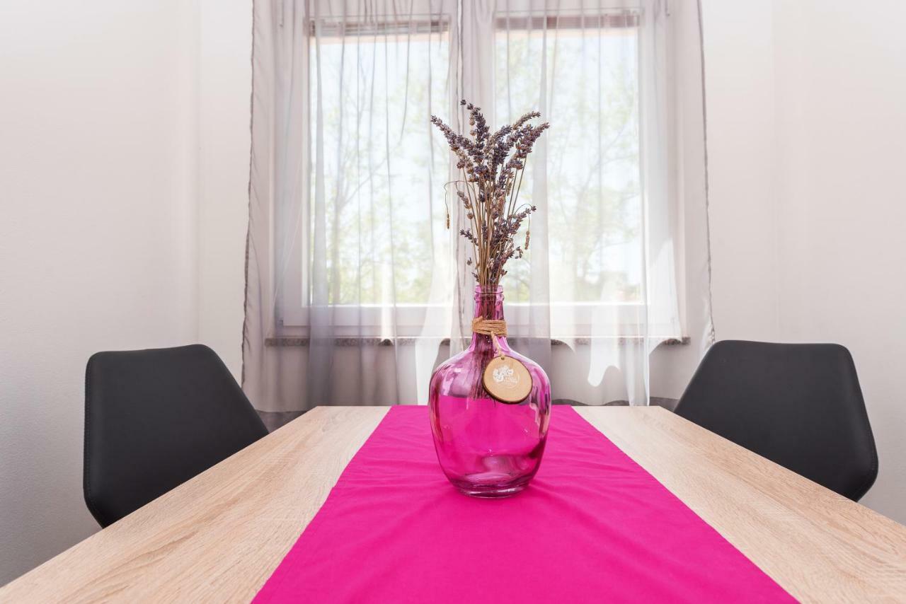 Apartman Micko Privlaka  Kültér fotó