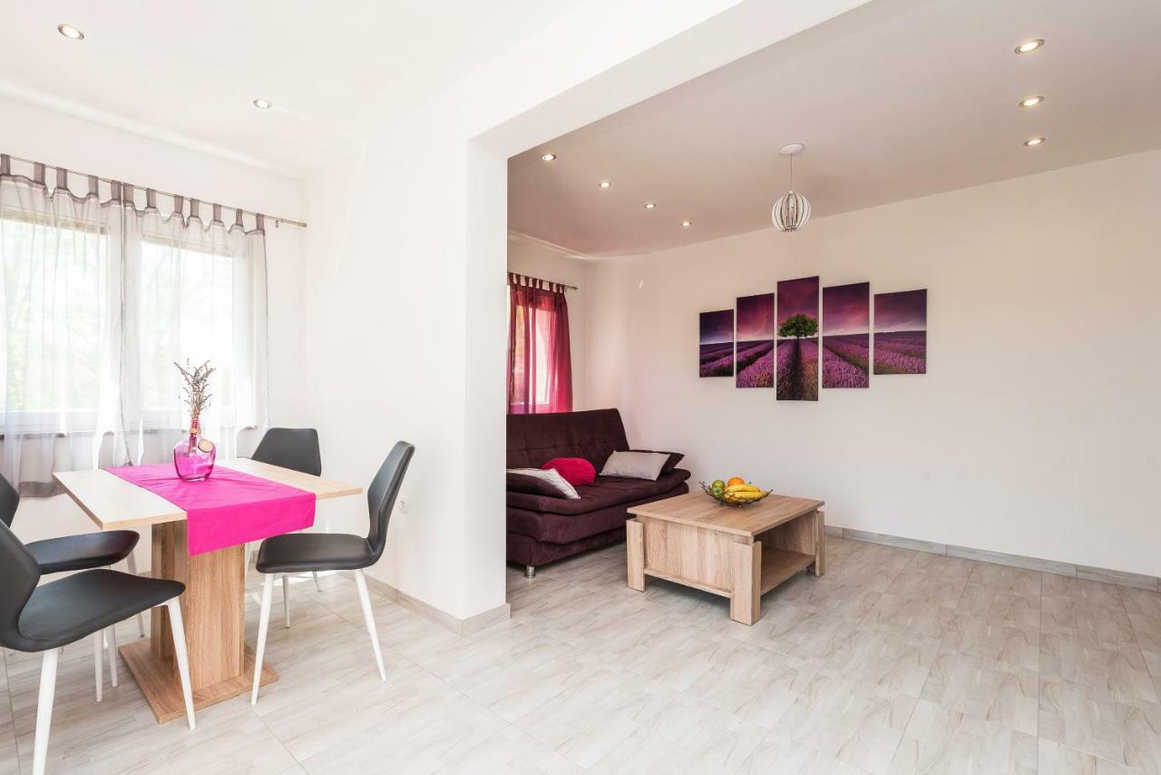 Apartman Micko Privlaka  Kültér fotó