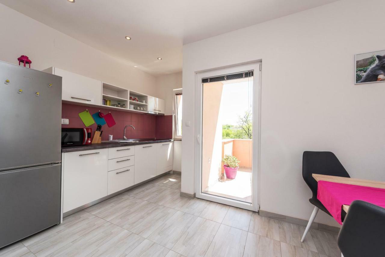 Apartman Micko Privlaka  Kültér fotó
