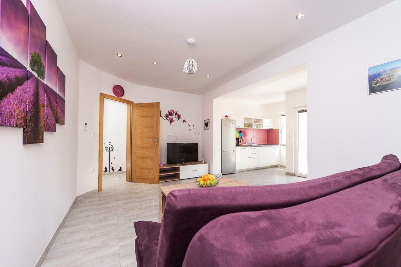 Apartman Micko Privlaka  Kültér fotó