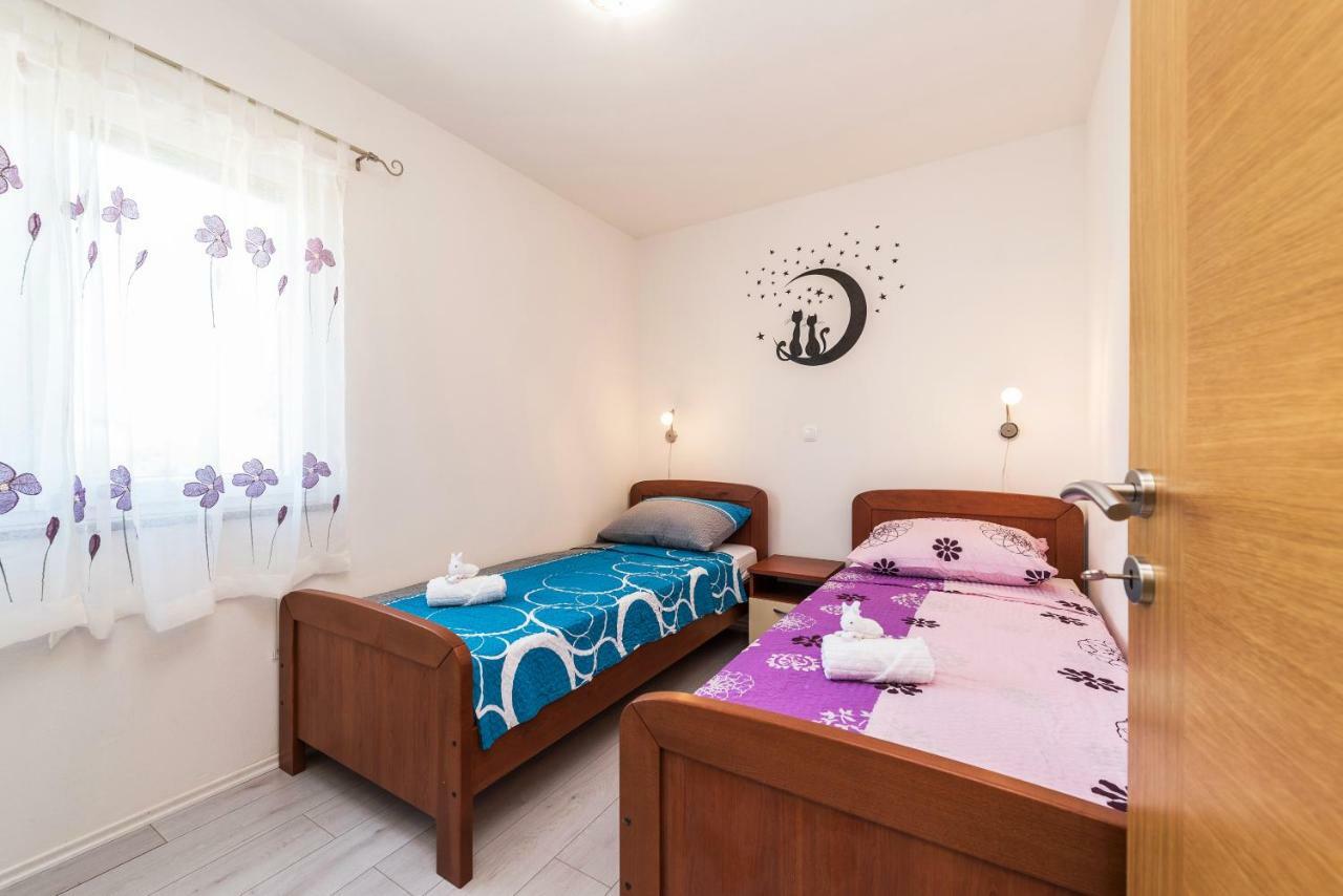 Apartman Micko Privlaka  Kültér fotó