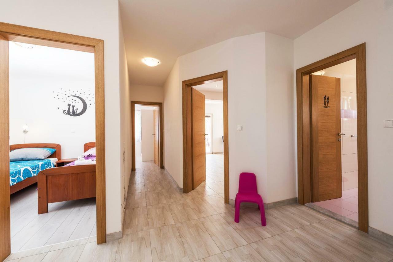 Apartman Micko Privlaka  Kültér fotó