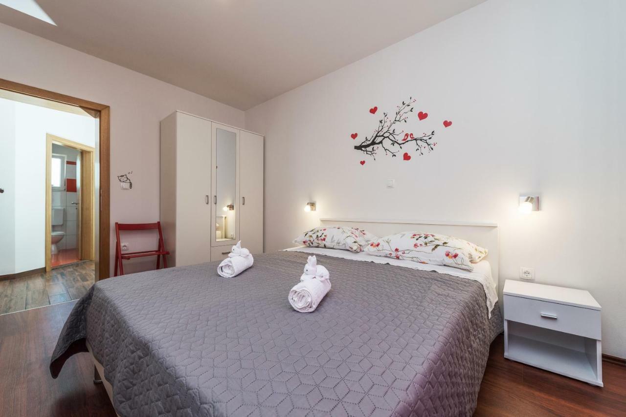 Apartman Micko Privlaka  Kültér fotó