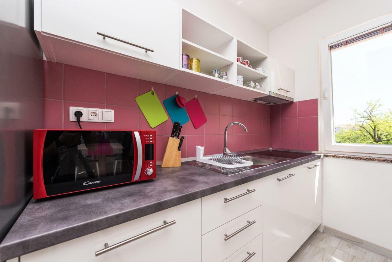Apartman Micko Privlaka  Kültér fotó