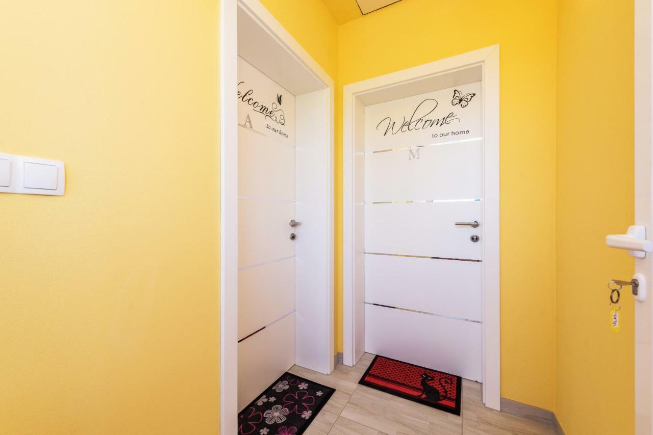 Apartman Micko Privlaka  Kültér fotó