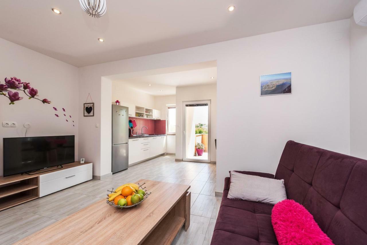 Apartman Micko Privlaka  Kültér fotó